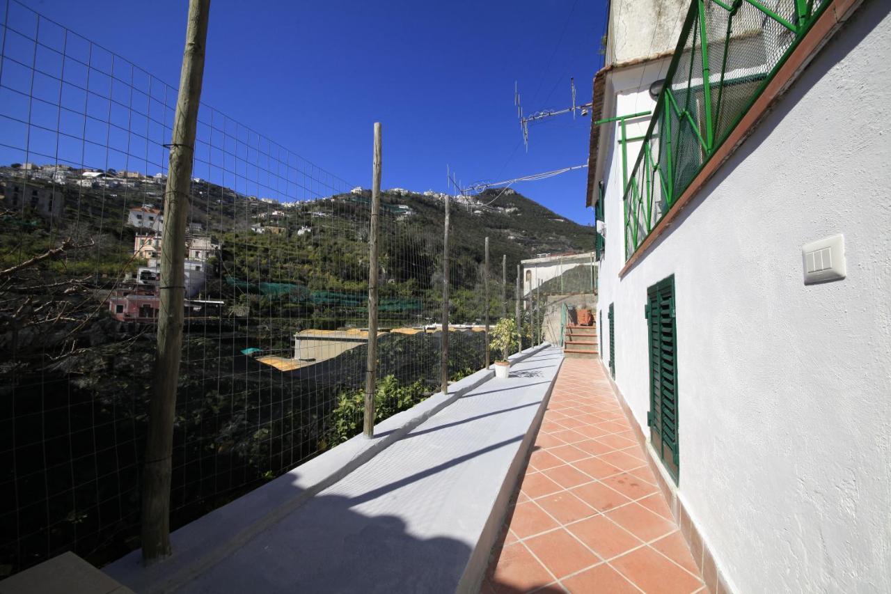 Apartamento Dolls House Minori Exterior foto