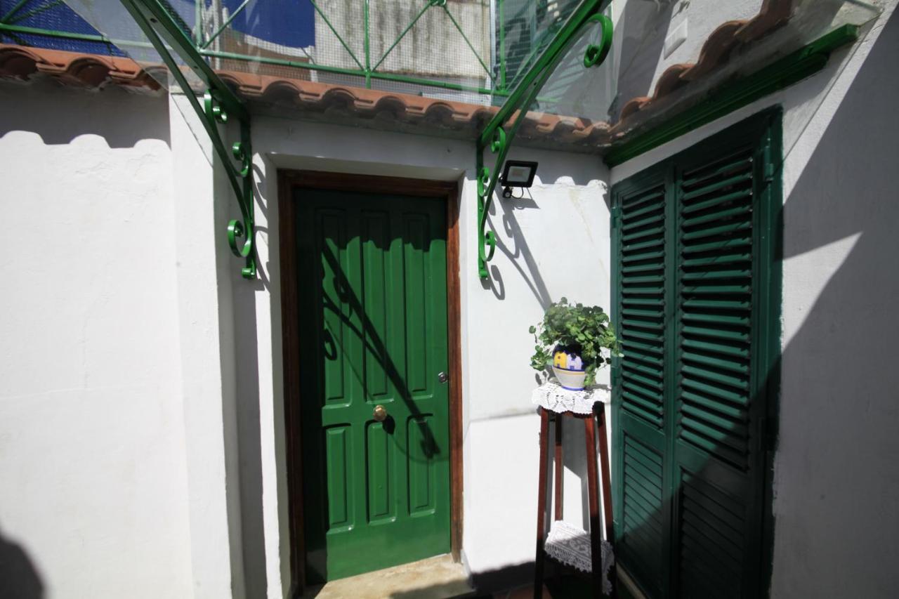 Apartamento Dolls House Minori Exterior foto
