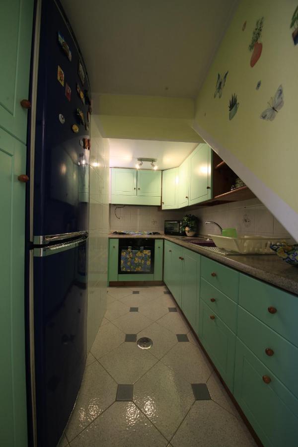 Apartamento Dolls House Minori Exterior foto
