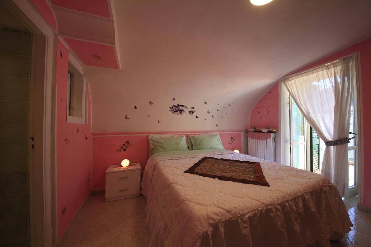 Apartamento Dolls House Minori Exterior foto