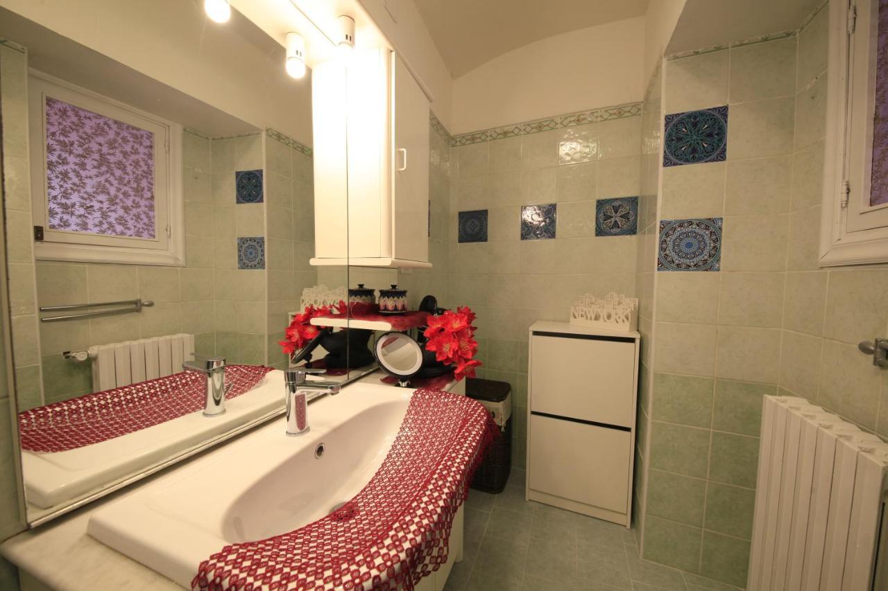 Apartamento Dolls House Minori Exterior foto