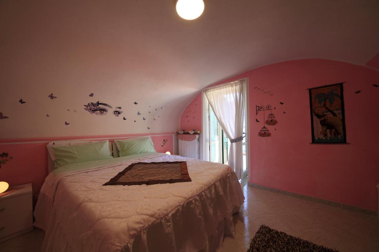 Apartamento Dolls House Minori Exterior foto