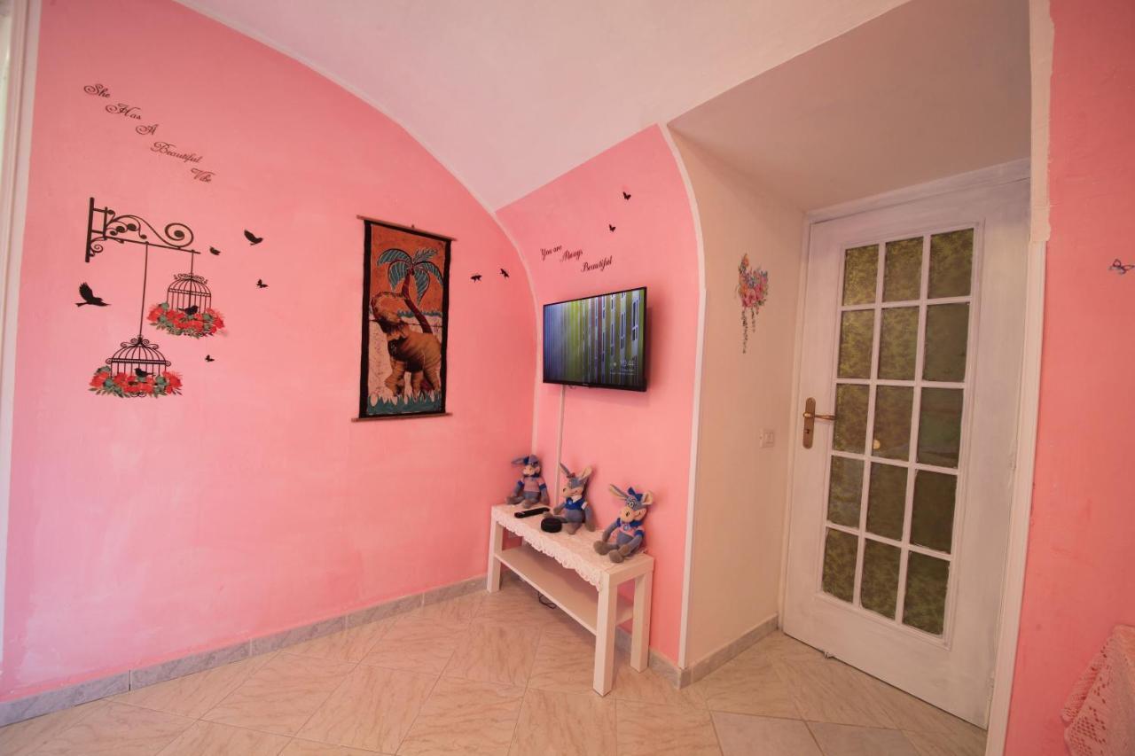 Apartamento Dolls House Minori Exterior foto
