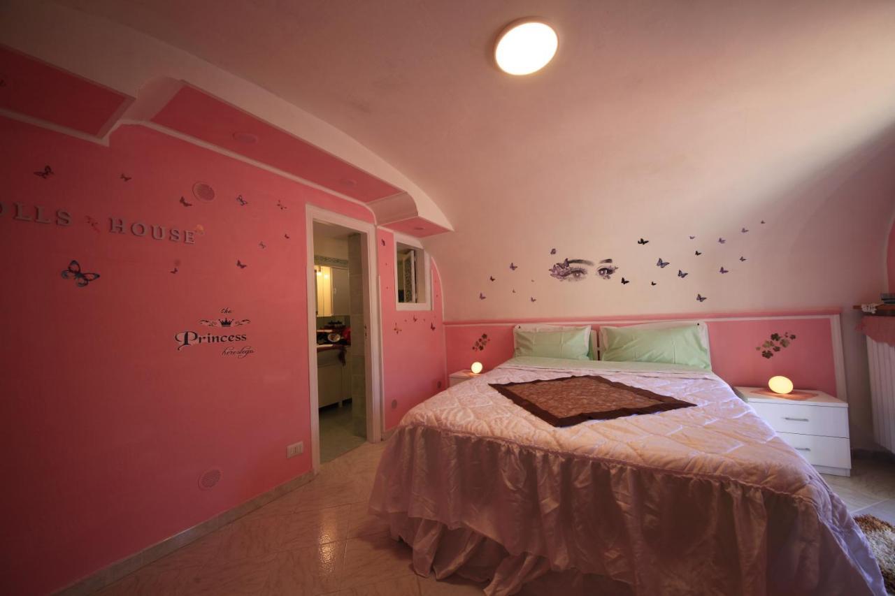 Apartamento Dolls House Minori Exterior foto