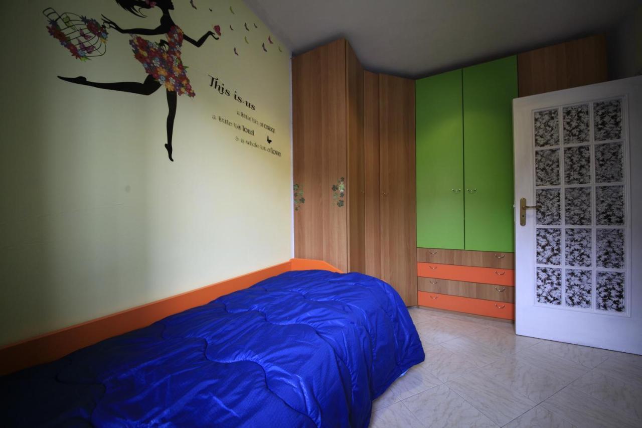 Apartamento Dolls House Minori Exterior foto