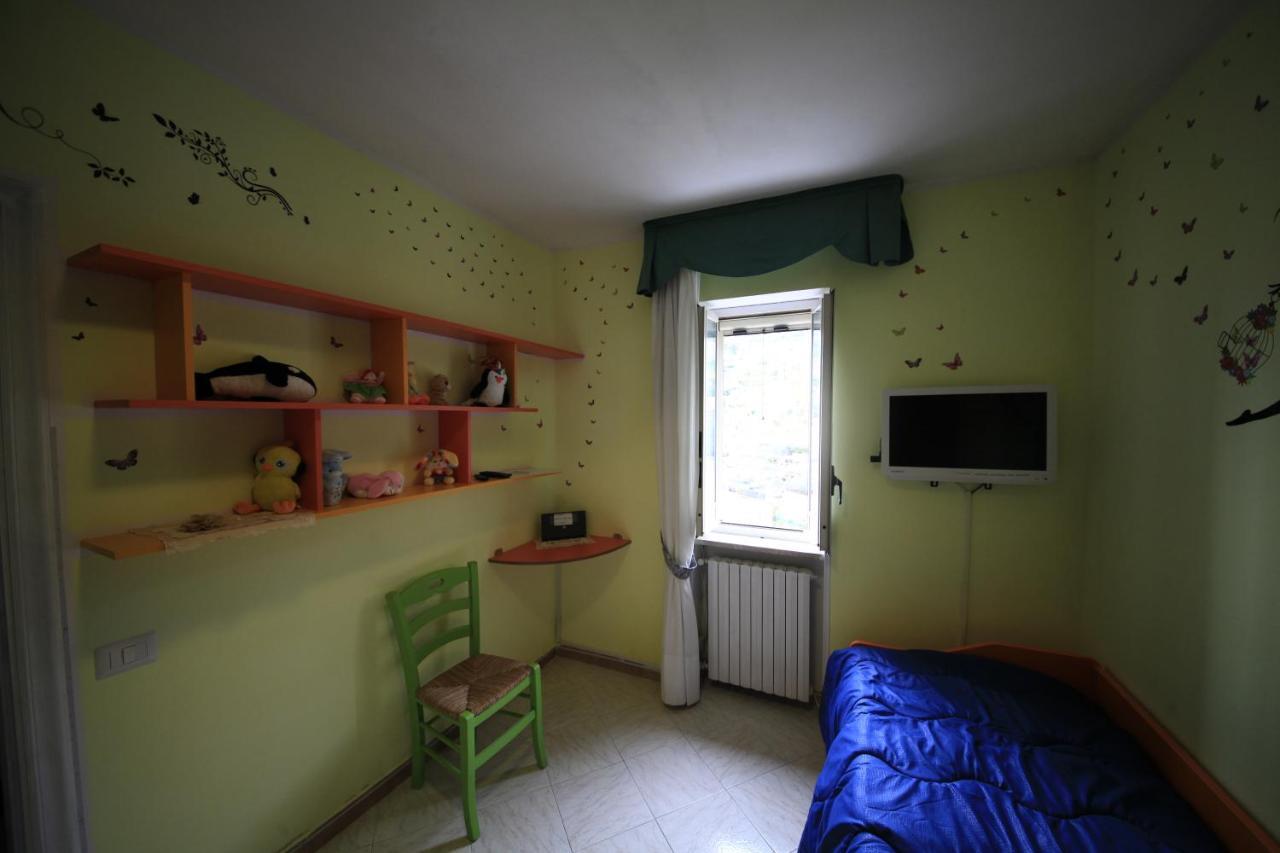 Apartamento Dolls House Minori Exterior foto