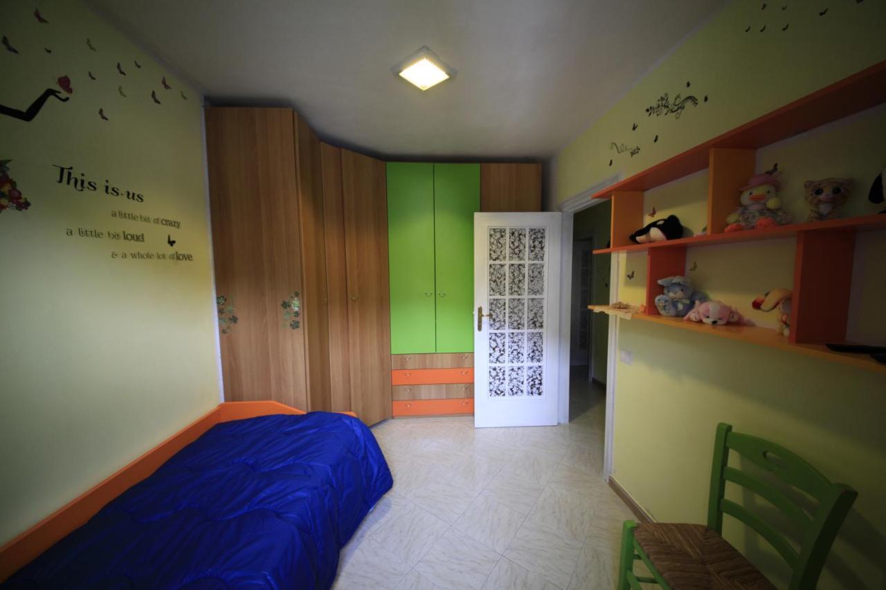 Apartamento Dolls House Minori Exterior foto